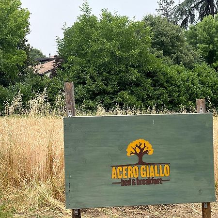 Acero Giallo 帕爾馬 外观 照片